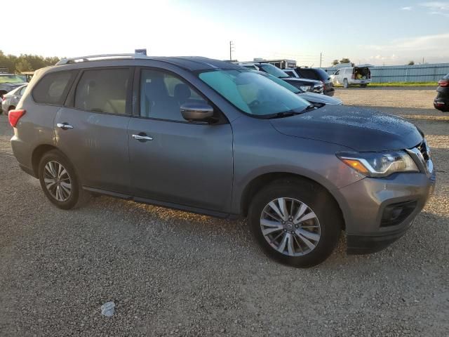 2020 Nissan Pathfinder SL