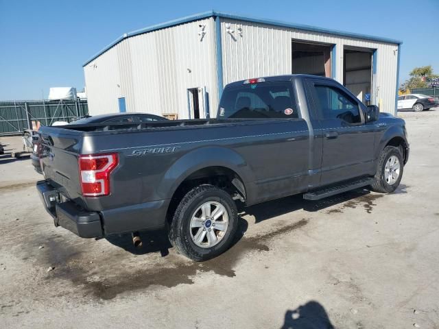 2018 Ford F150