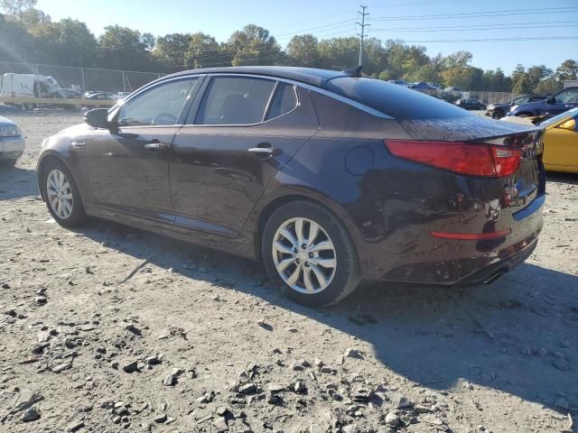 2014 KIA Optima EX