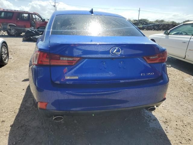 2016 Lexus IS 350