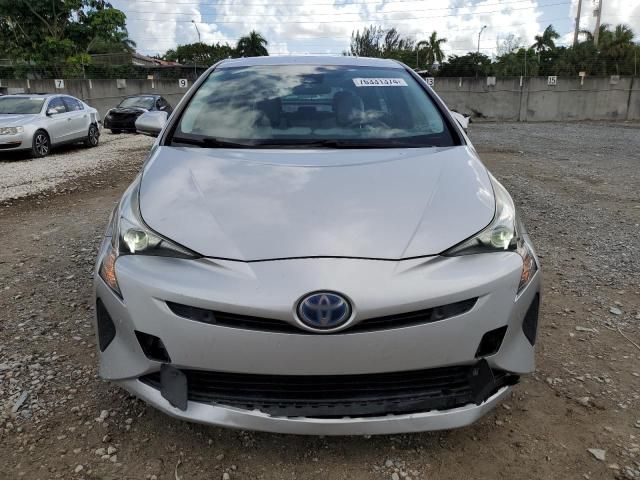 2018 Toyota Prius