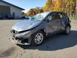 2022 Toyota Corolla Cross L en venta en East Granby, CT