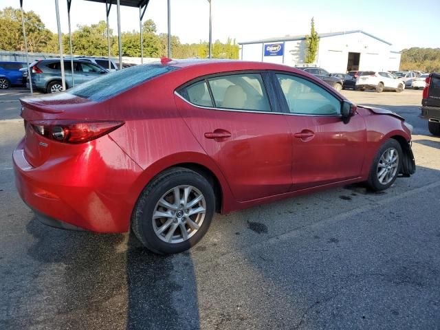 2016 Mazda 3 Touring