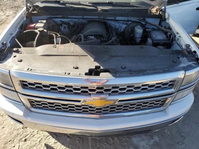 2014 Chevrolet Silverado C1500 LT