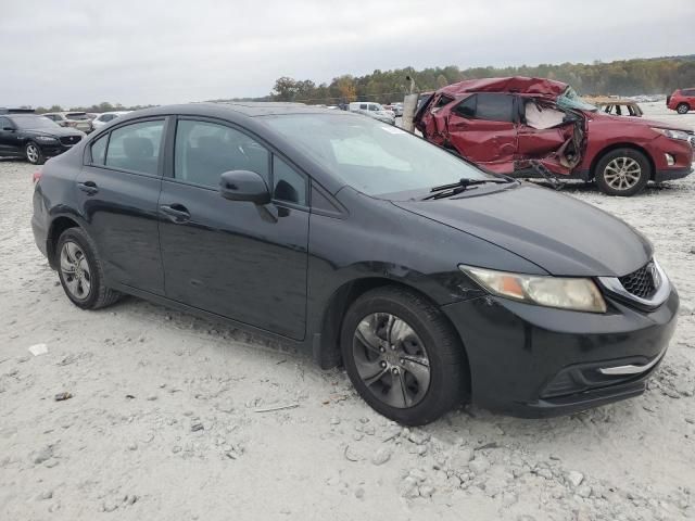 2013 Honda Civic EX