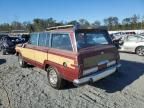 1986 Jeep Grand Wagoneer