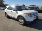 2011 Ford Explorer Limited