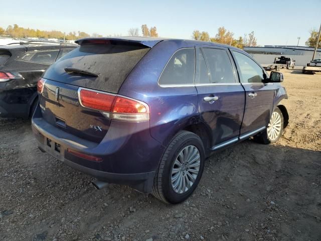 2011 Lincoln MKX