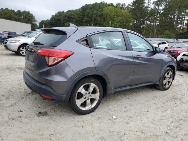 2016 Honda HR-V LX