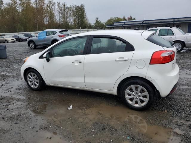 2013 KIA Rio LX