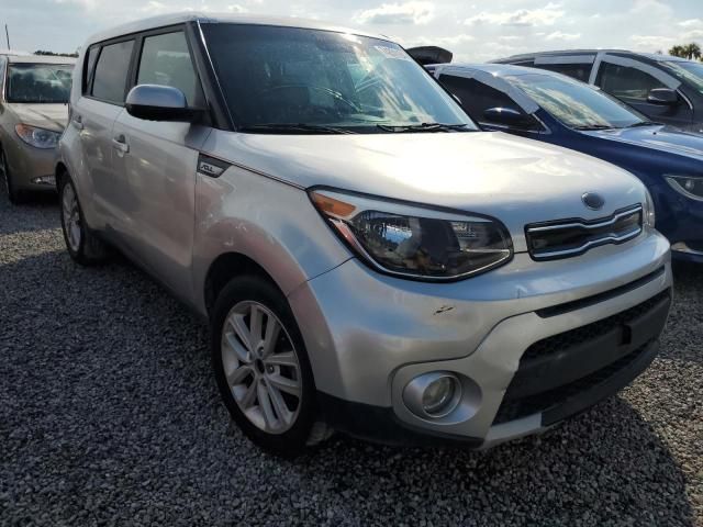 2019 KIA Soul +