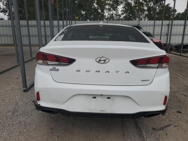 2019 Hyundai Sonata Limited