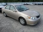 2003 Toyota Camry LE