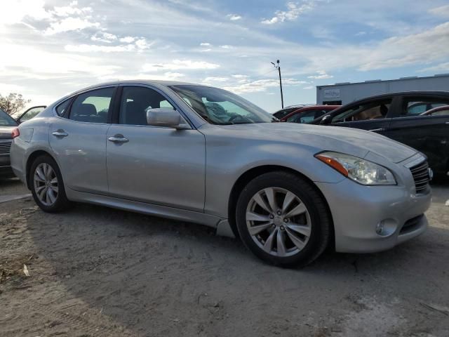 2011 Infiniti M37