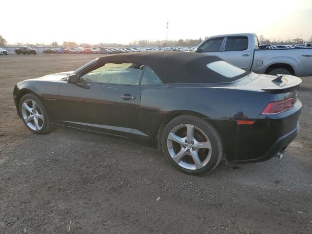 2015 Chevrolet Camaro LT