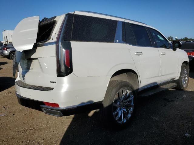 2022 Cadillac Escalade Premium Luxury