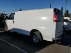 2018 Chevrolet Express G2500