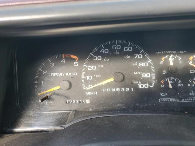 1995 Chevrolet GMT-400 C1500