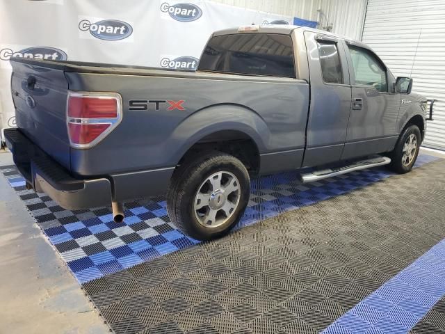 2010 Ford F150 Super Cab