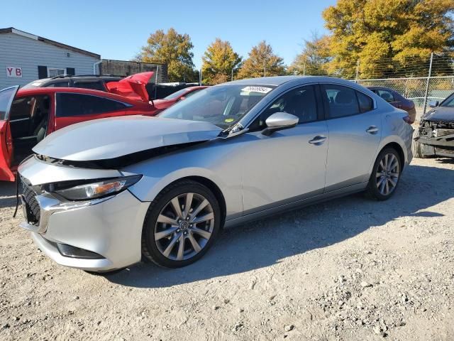 2019 Mazda 3 Preferred