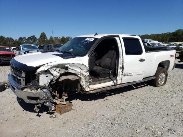 2012 Chevrolet Silverado K2500 Heavy Duty LT