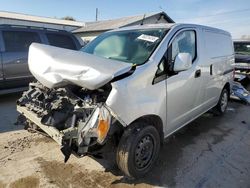 Nissan salvage cars for sale: 2017 Nissan NV200 2.5S