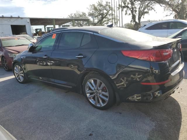 2014 KIA Optima SX