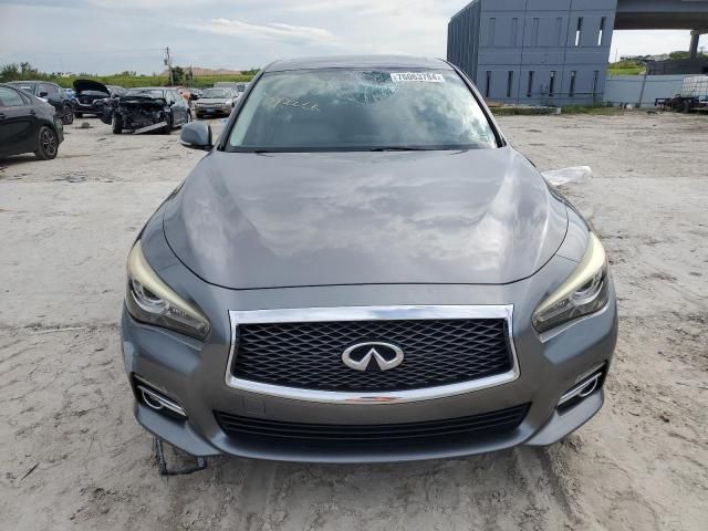 2015 Infiniti Q50 Base