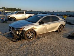 Toyota Camry se salvage cars for sale: 2021 Toyota Camry SE