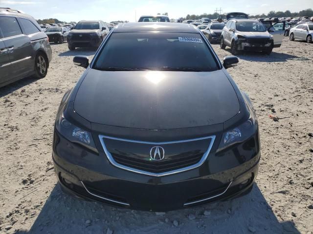 2012 Acura TL