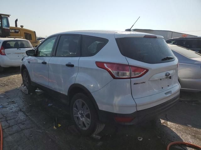 2016 Ford Escape S