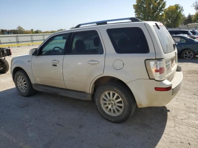 2009 Mercury Mariner Premier