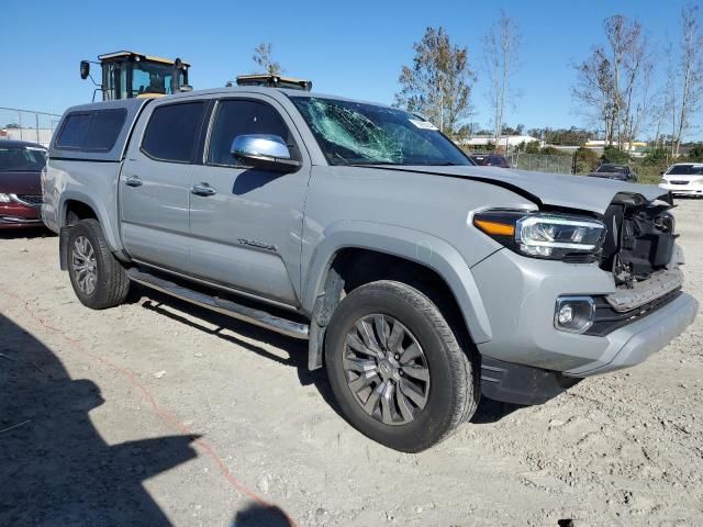 2021 Toyota Tacoma Double Cab