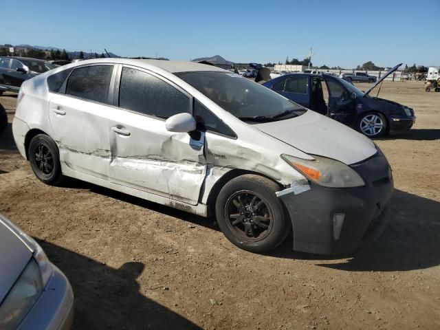 2012 Toyota Prius