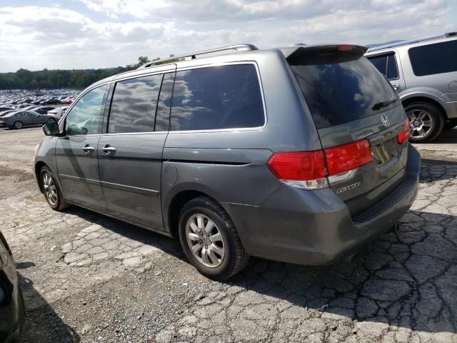 2008 Honda Odyssey EXL