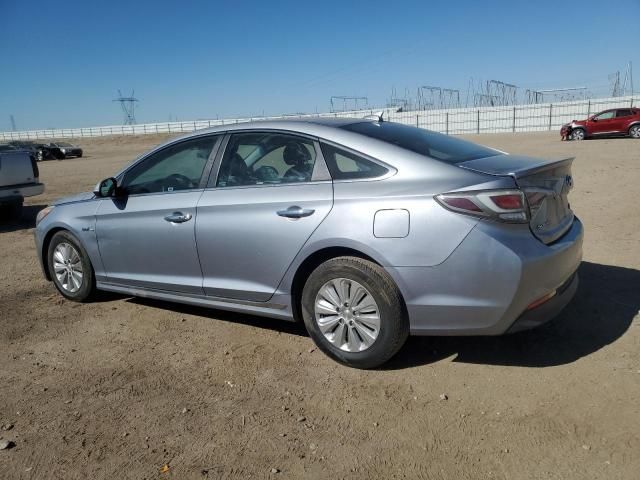 2016 Hyundai Sonata Hybrid