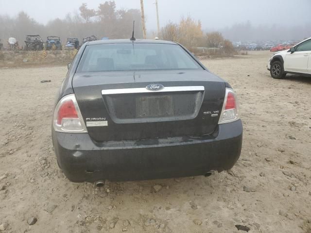 2007 Ford Fusion SEL