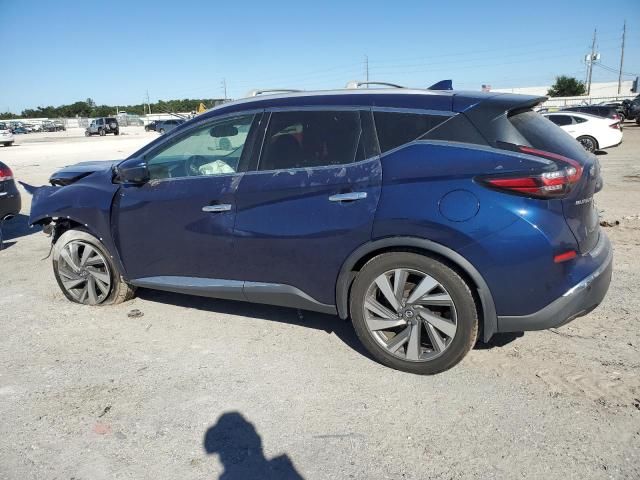 2019 Nissan Murano S