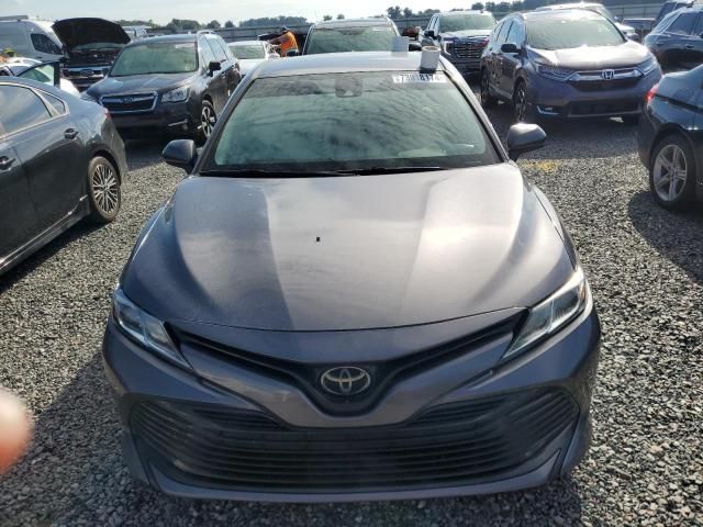 2019 Toyota Camry L