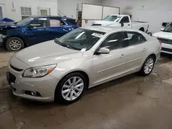 Chevrolet Vehiculos salvage en venta: 2015 Chevrolet Malibu 2LT