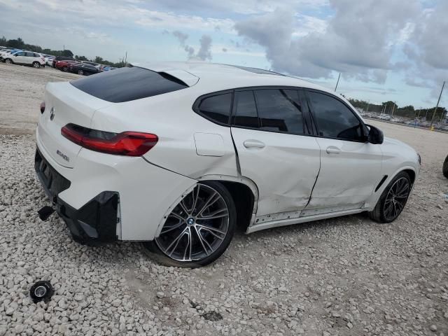 2024 BMW X4 M40I