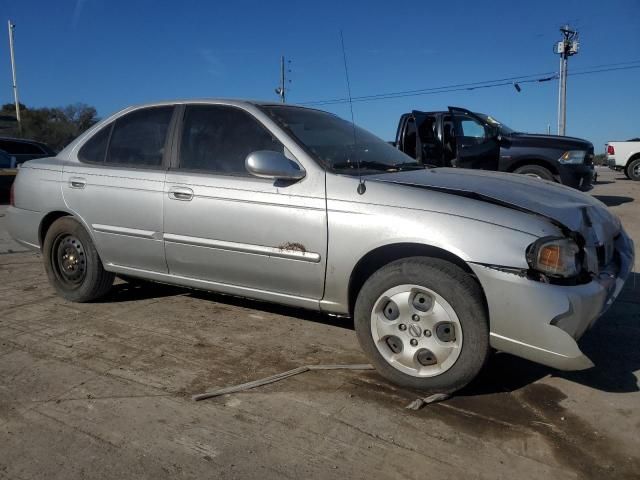 2005 Nissan Sentra 1.8