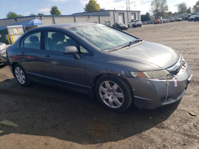 2011 Honda Civic LX