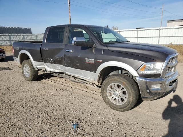 2018 Dodge 2500 Laramie