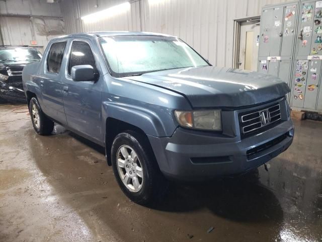 2006 Honda Ridgeline RTS