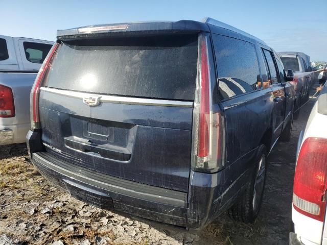 2018 Cadillac Escalade ESV Premium Luxury