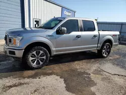 Vehiculos salvage en venta de Copart Abilene, TX: 2020 Ford F150 Supercrew