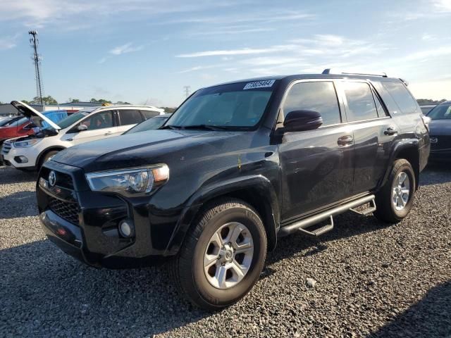 2018 Toyota 4runner SR5