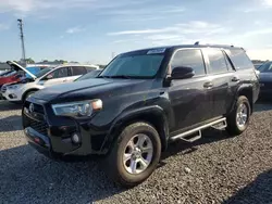 Carros dañados por inundaciones a la venta en subasta: 2018 Toyota 4runner SR5