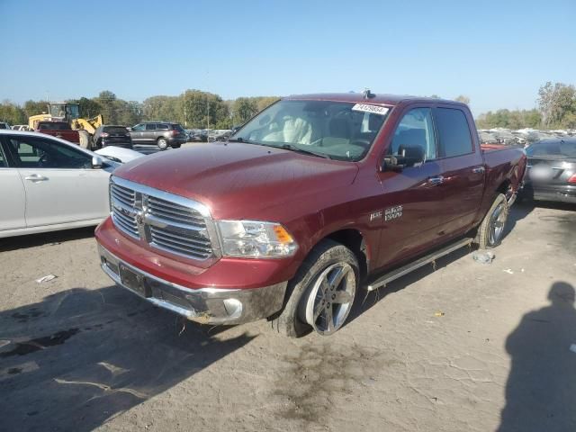 2015 Dodge RAM 1500 SLT